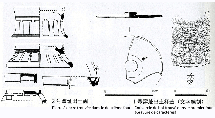 寒風古窯跡群出土の特殊な遺物