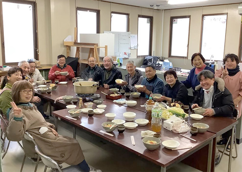 ボランティア協議会